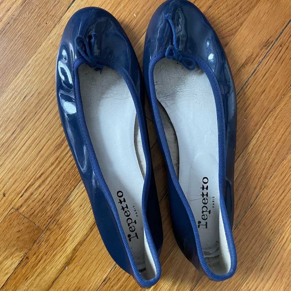 Repetto Flats